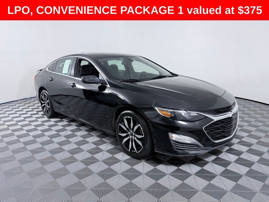 Used 2020 Chevrolet Malibu RS Sedan