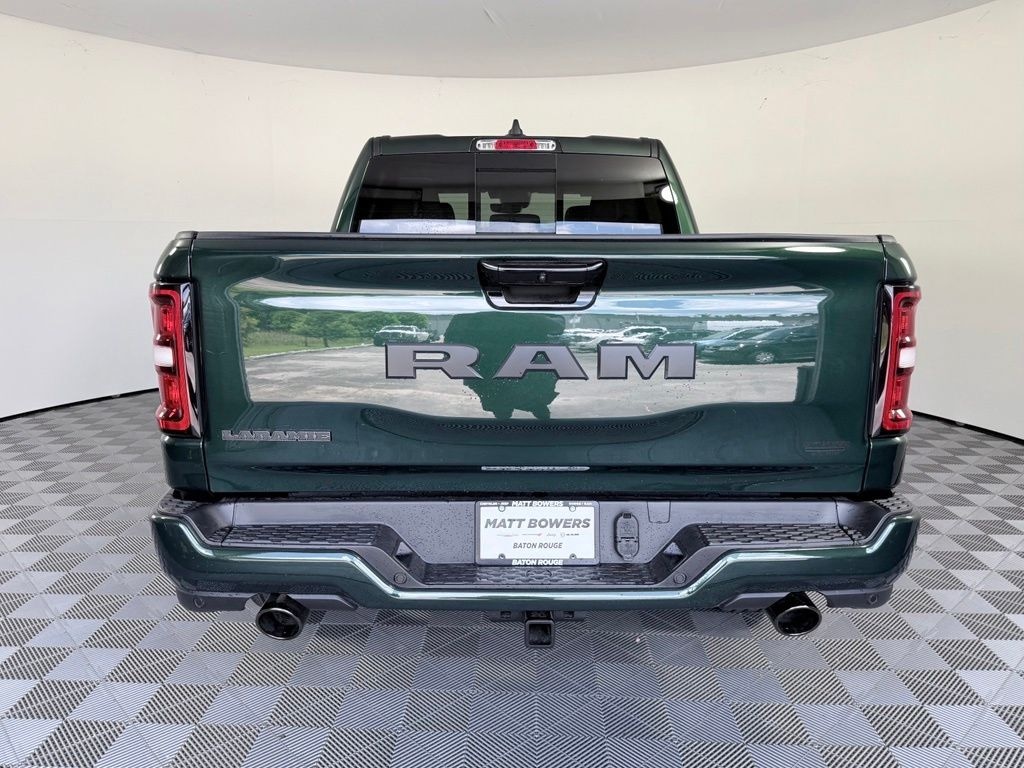 New 2026 Ram 1500 LARAMIE CREW CAB 4X2 5'7 BOX Pickup