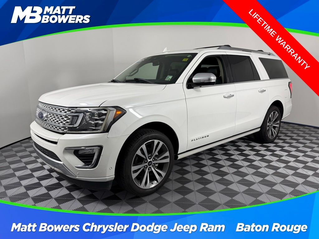 2020 Ford Expedition Platinum's photo