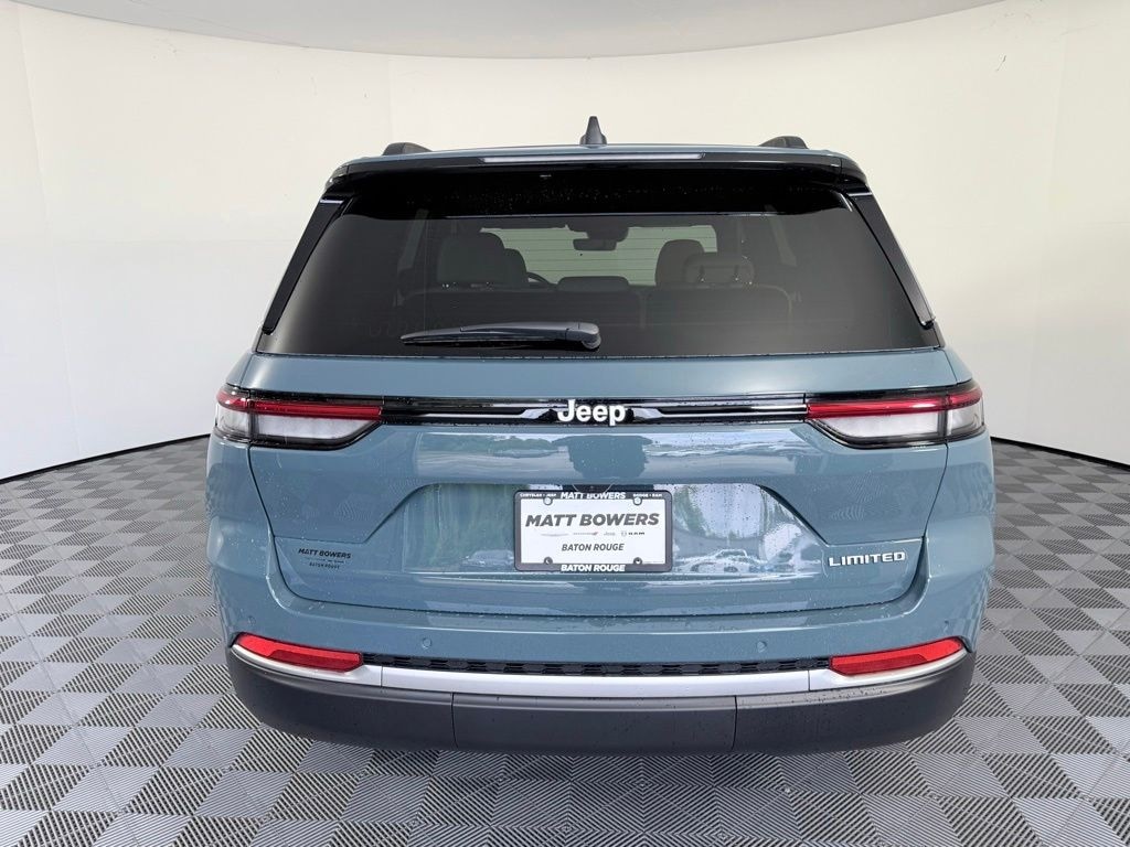 New 2026 Jeep Grand Cherokee LIMITED 4X2 Sport Utility