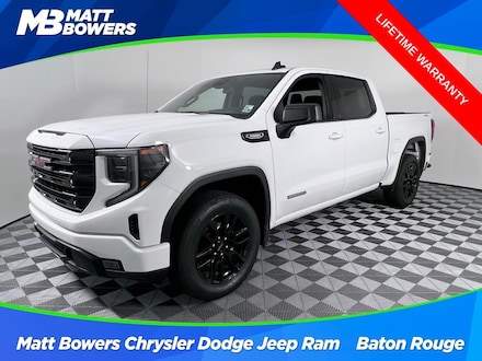 2025 GMC Sierra 1500 Elevation w/3SB Truck Crew Cab