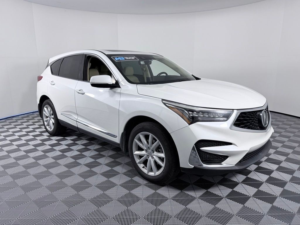 Used 2021 Acura RDX Base SUV