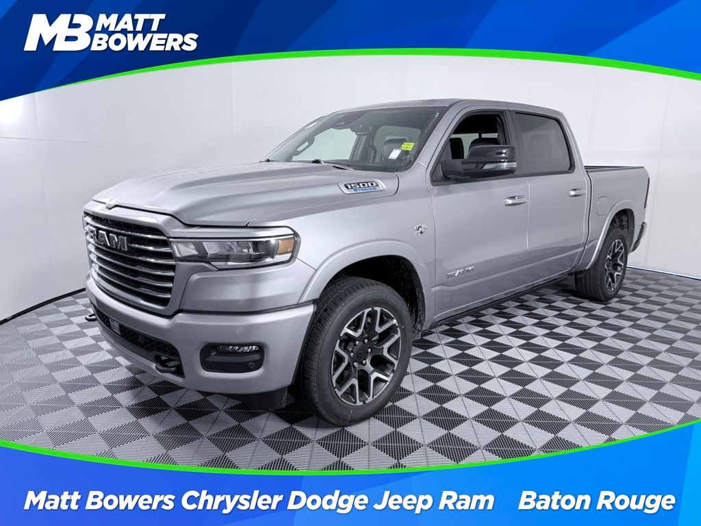 2026 RAM Ram 1500 Pickup Laramie's photo