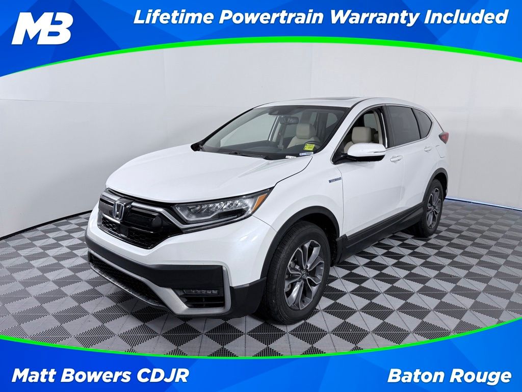 2022 Honda CR-V Hybrid EX-L