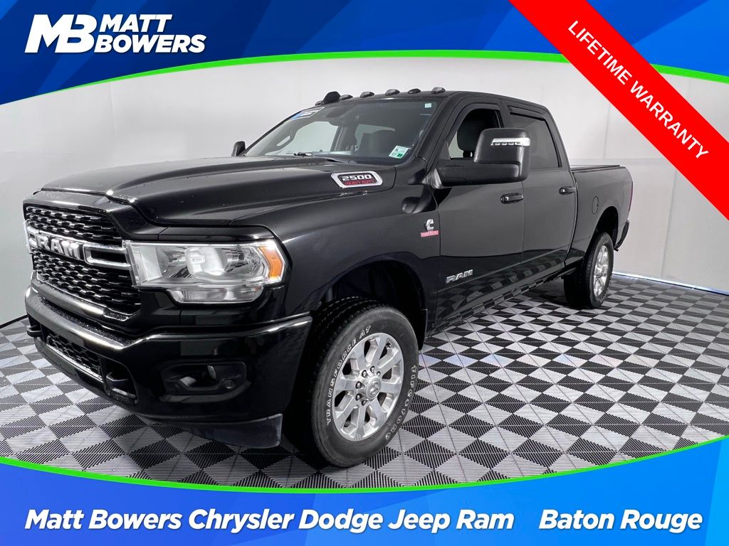 2023 Ram 2500 Truck Crew Cab  2023 Ram 2500 Truck Crew Cab