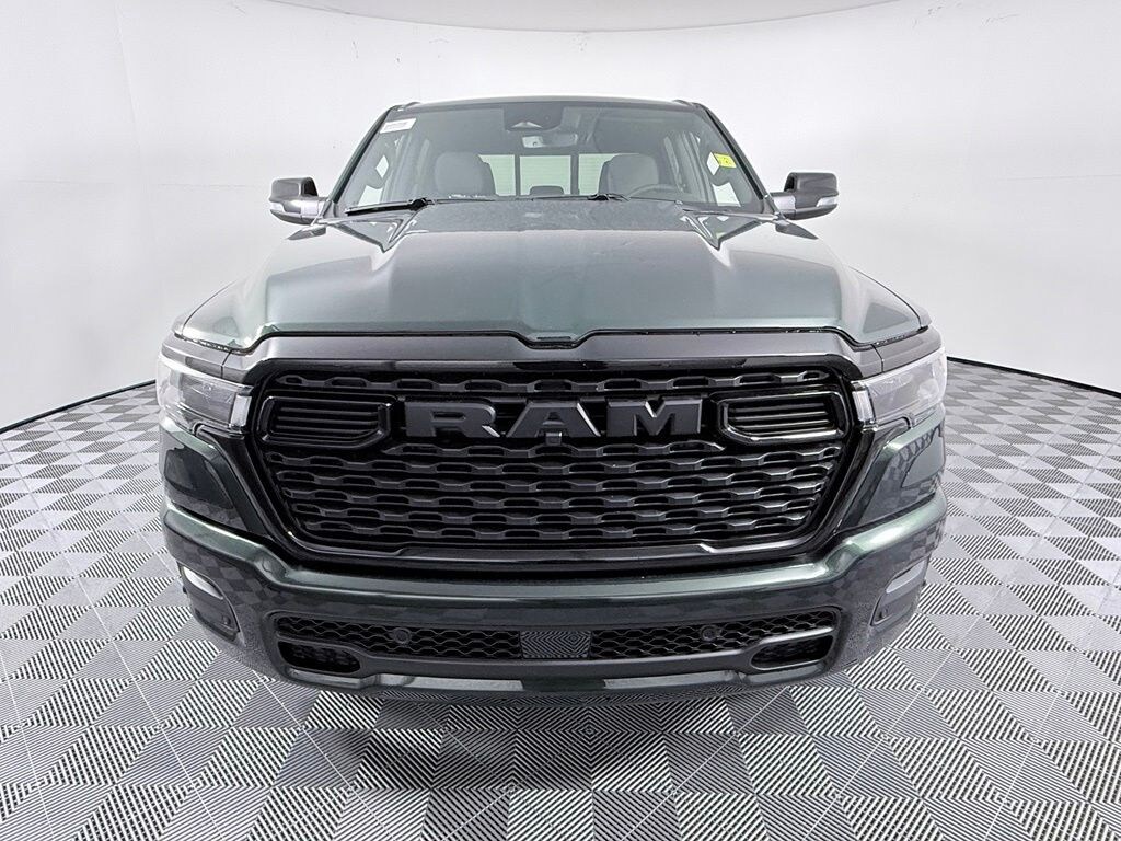 New 2026 Ram 1500 BIG HORN CREW CAB 4X4 5'7 BOX Pickup