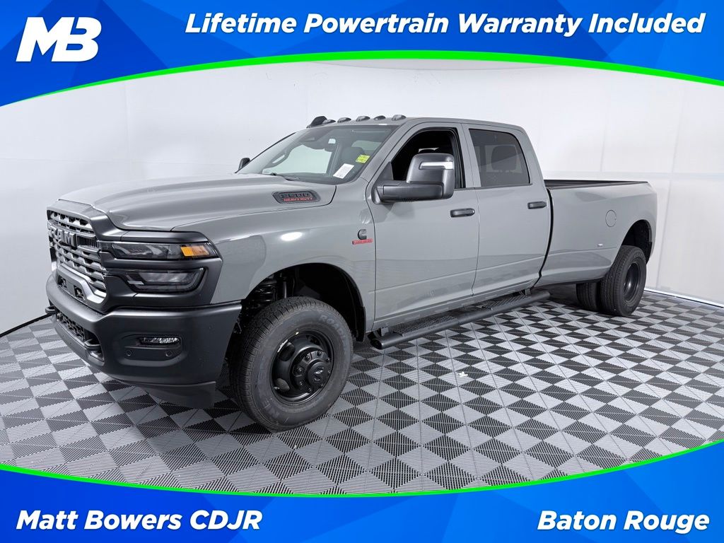 2027 RAM 3500 Tradesman