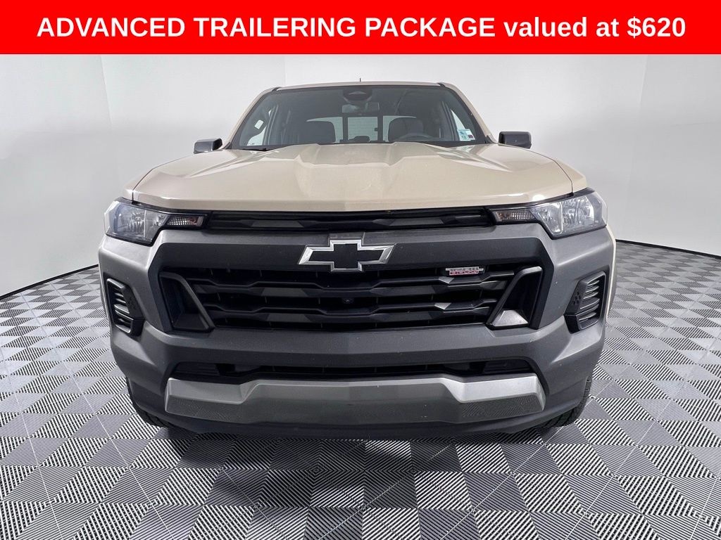 Used 2023 Chevrolet Colorado Trail Boss Truck Crew Cab
