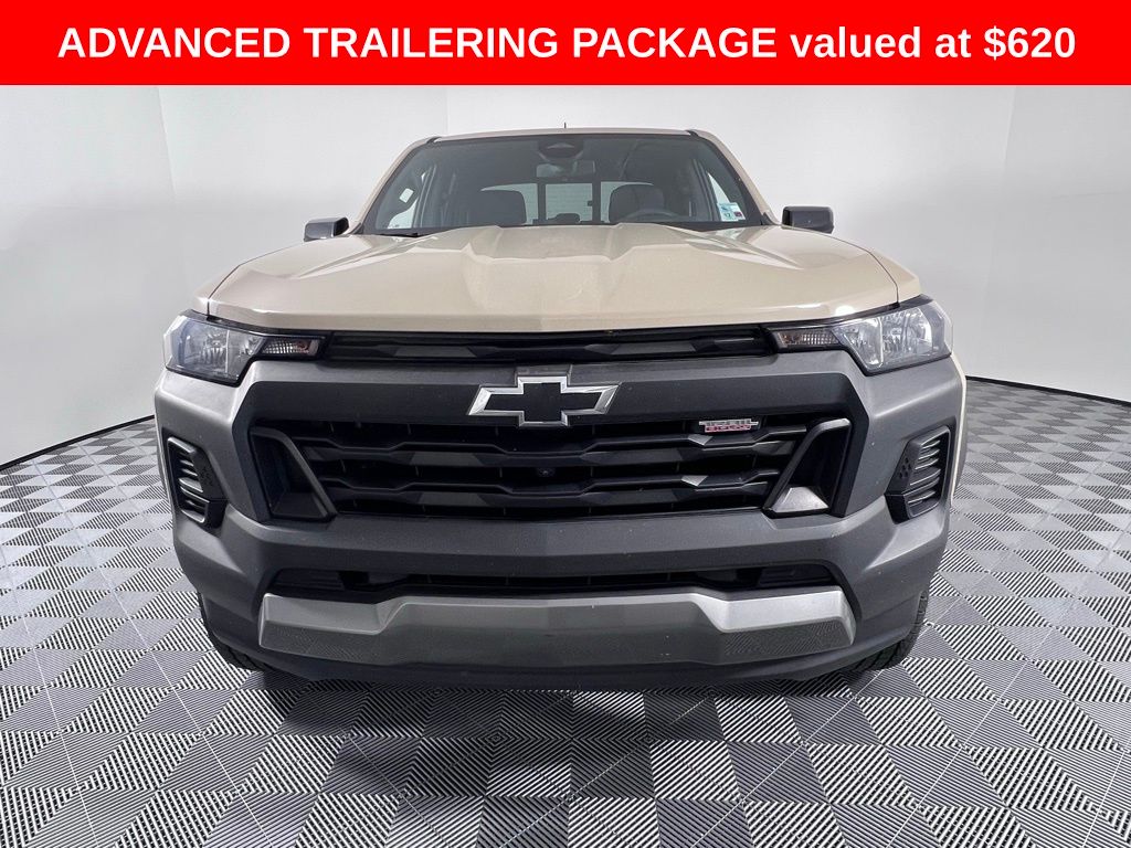 2023 Chevrolet Colorado Trail Boss photo 3