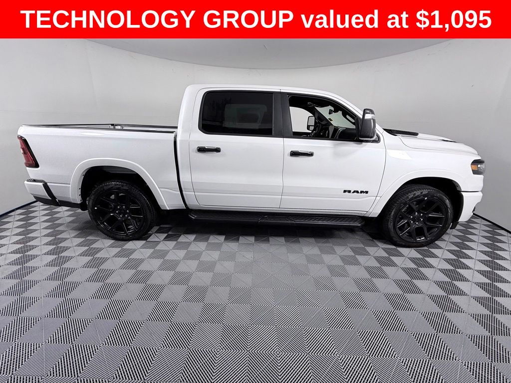 2026 RAM 1500 Laramie - Photo 8