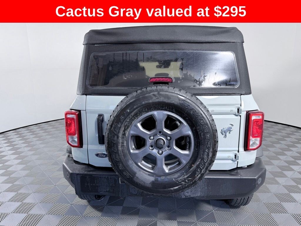 Used 2024 Ford Bronco Big Bend SUV