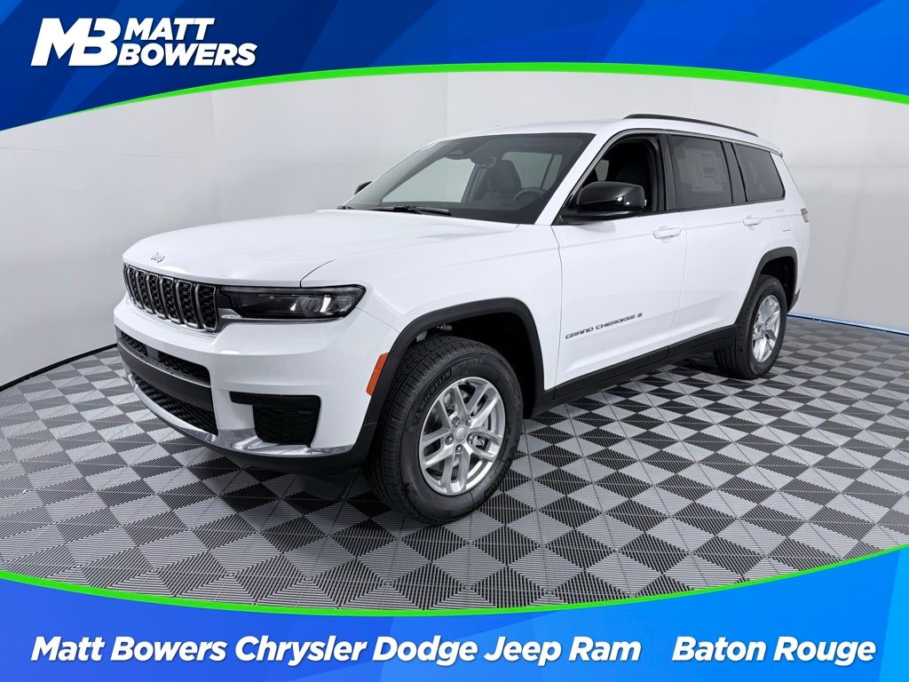 2026 Jeep Grand Cherokee Sport Utility 