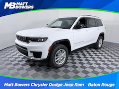 2026 Jeep Grand Cherokee L LAREDO 4X2 Sport Utility