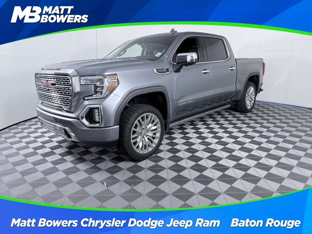 2019 GMC Sierra 1500 Denali