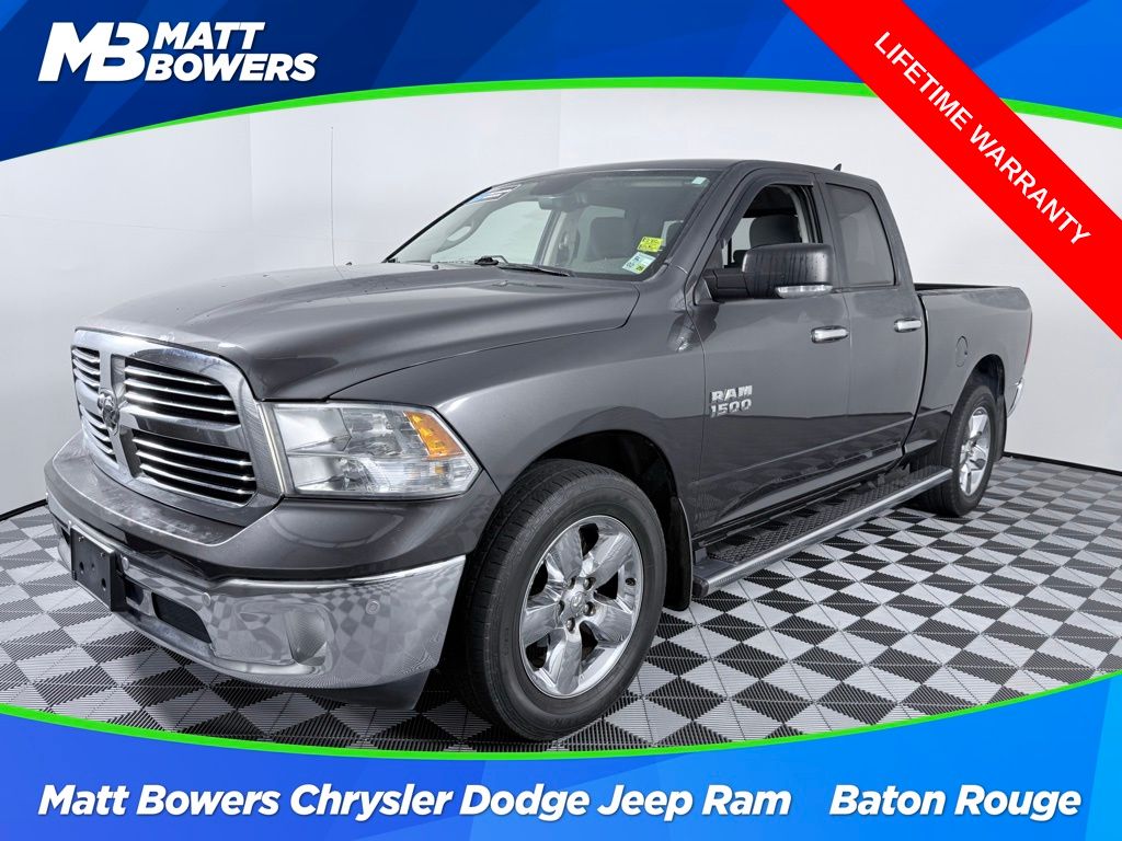 2016 RAM Ram 1500 Pickup Big Horn