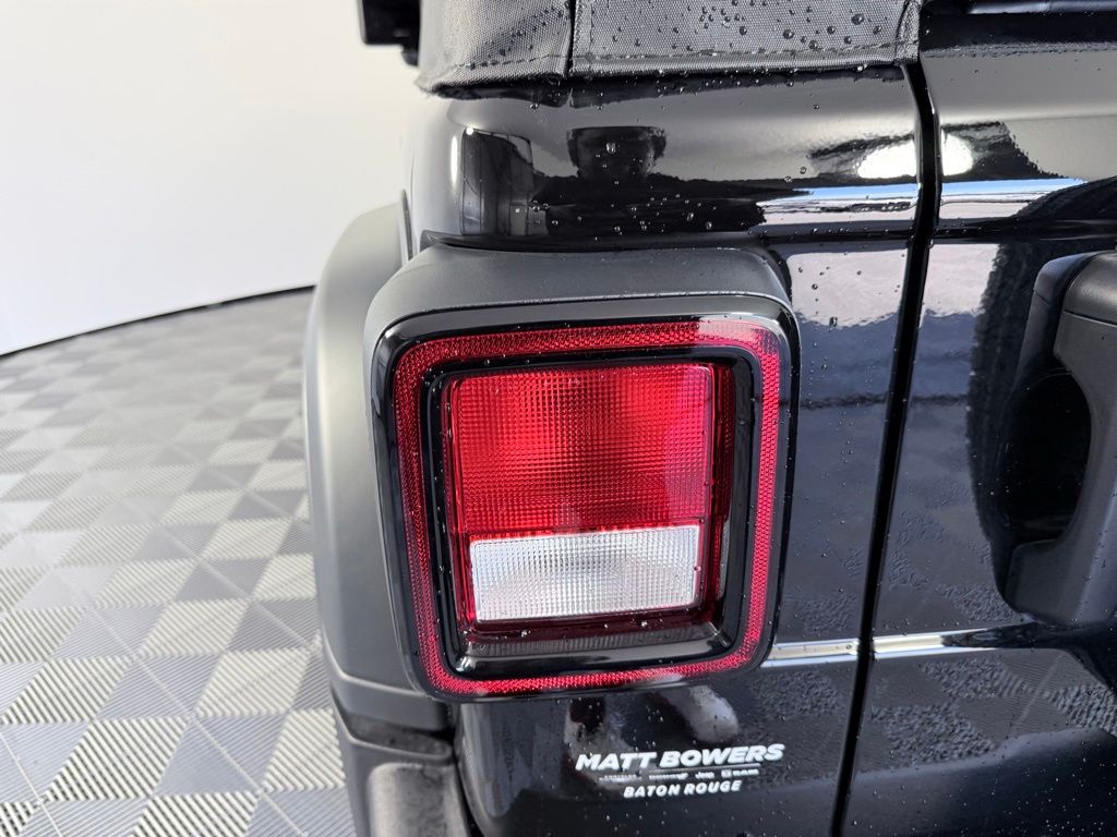 2026 Jeep Wrangler 2-Door Sport - Photo 20