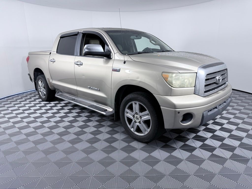 2007 Toyota Tundra Limited photo 2