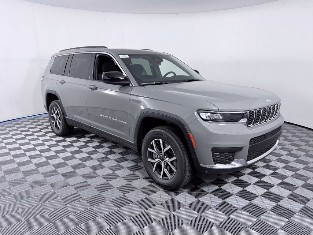 New 2027 Jeep Grand Cherokee L LAREDO 4X2 Sport Utility