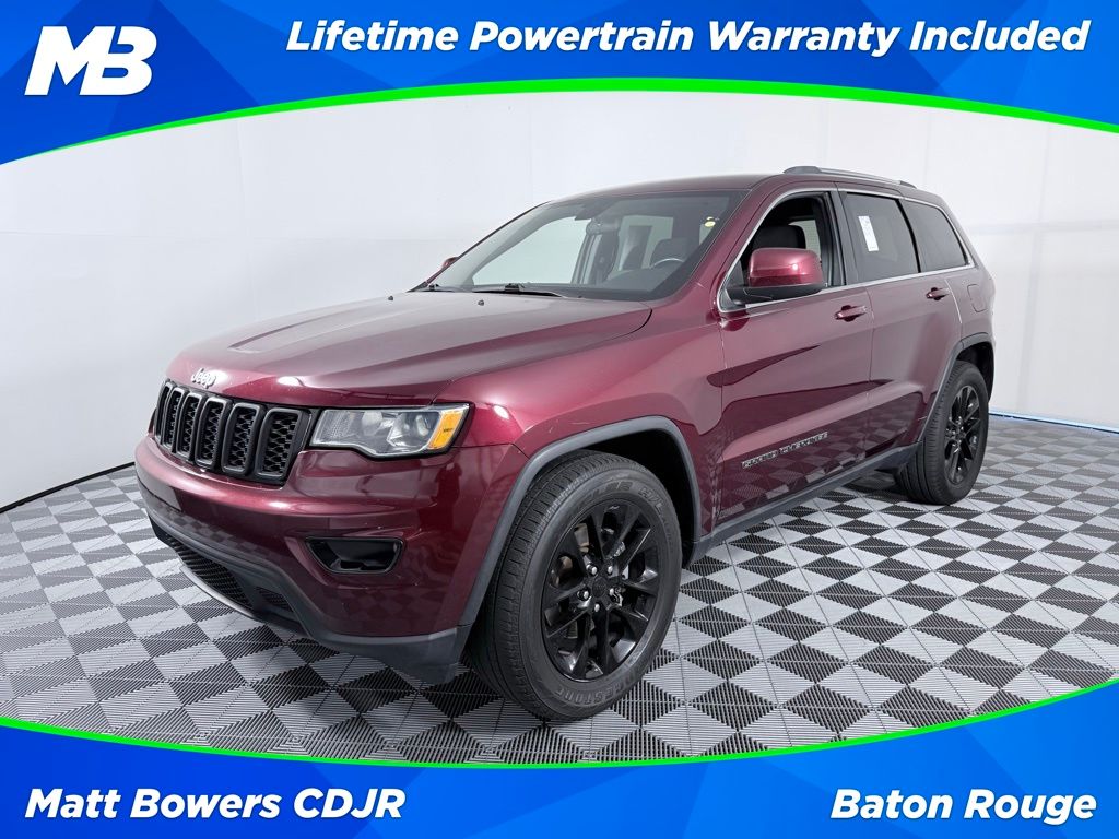 2021 Jeep Grand Cherokee