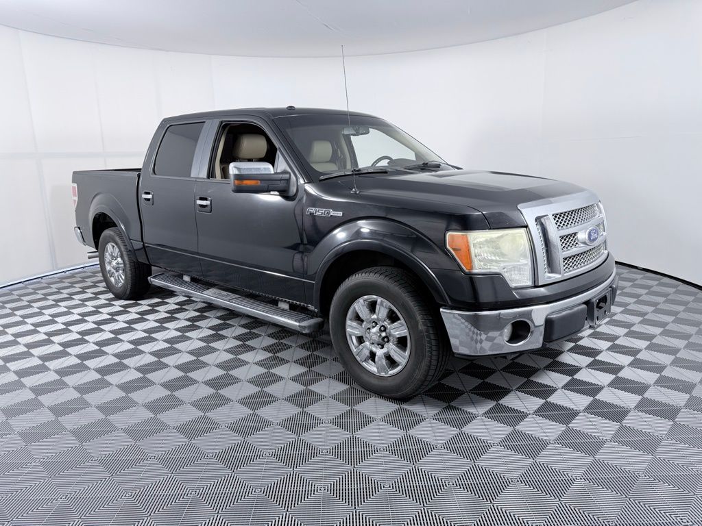 Used 2010 Ford F-150  with VIN 1FTFW1CV7AFB97592 for sale in Baton Rouge, LA