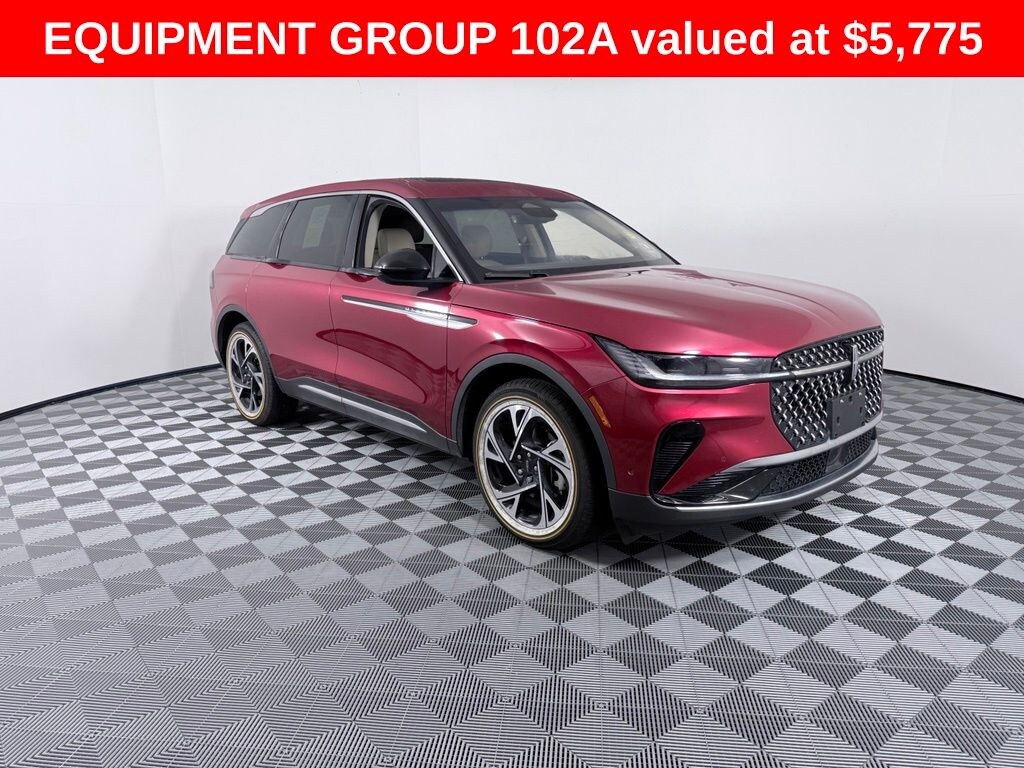 Used 2024 Lincoln Nautilus Premiere SUV
