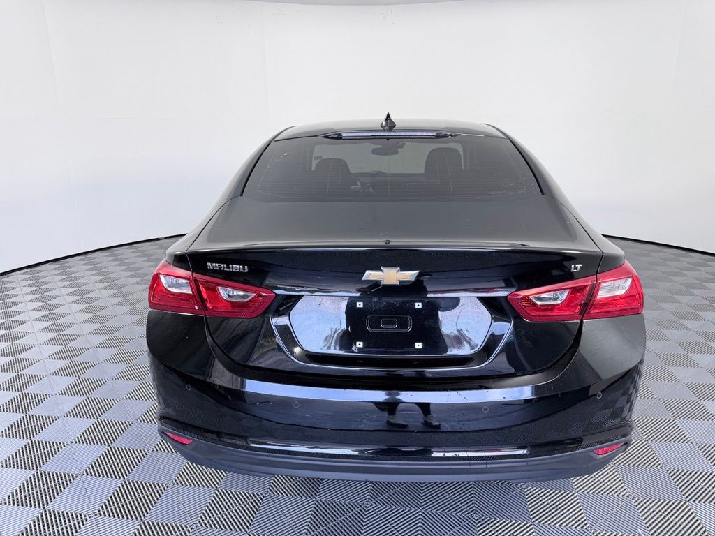 Used 2024 Chevrolet Malibu 1LT Sedan