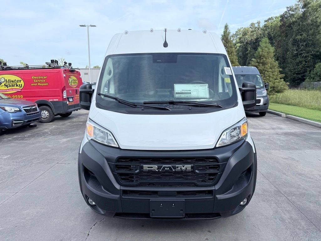 New 2026 Ram ProMaster PROMASTER 2500 TRADESMAN CARGO VAN HIGH ROOF 159' Cargo Van