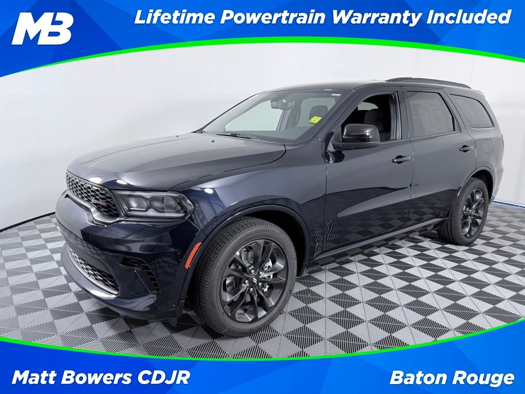 2026 Dodge Durango GT RWD's photo