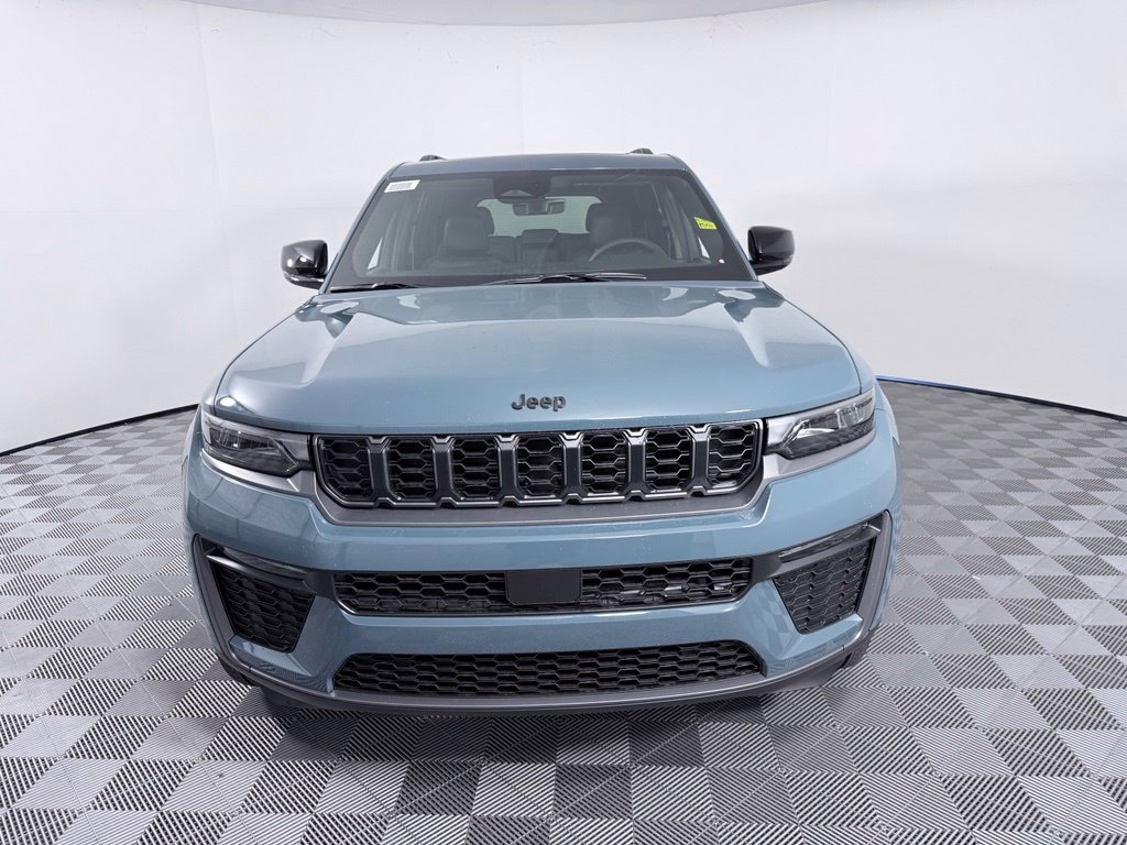 New 2027 Jeep Grand Cherokee 2 Row LIMITED 4X Sport Utility