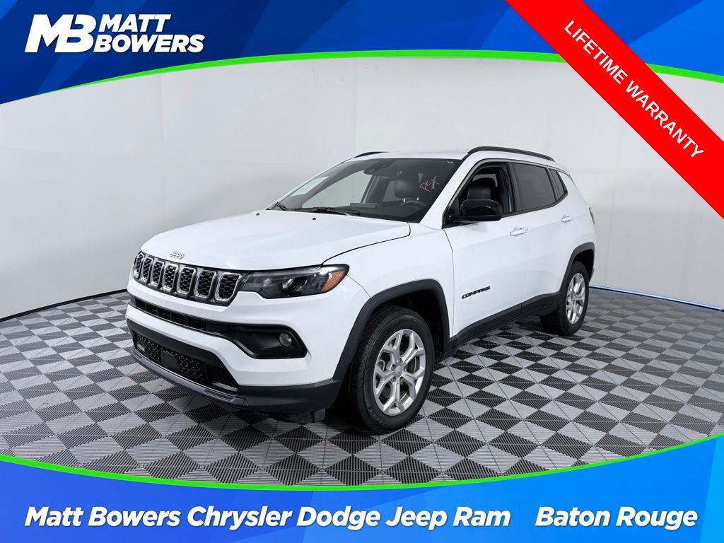 2024 Jeep Compass Latitude 4X4's photo