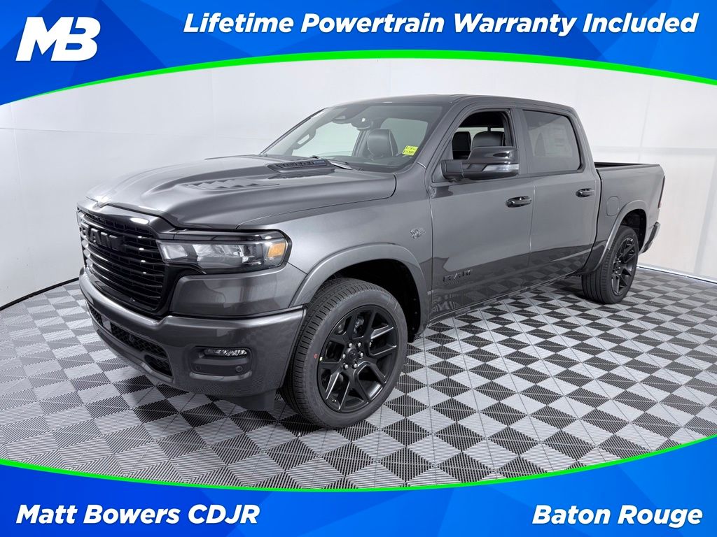 2027 RAM 1500 Laramie