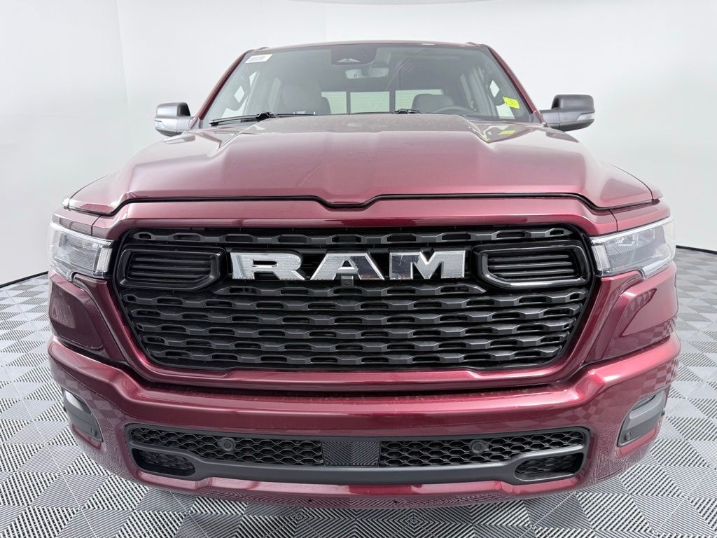 New 2026 Ram 1500 BIG HORN CREW CAB 4X2 5'7 BOX Pickup