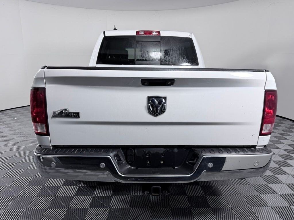 Used 2016 Ram 1500 SLT Truck Crew Cab