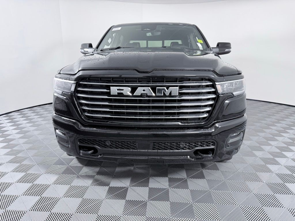 New 2026 Ram 1500 LARAMIE CREW CAB 4X4 5'7 BOX Pickup