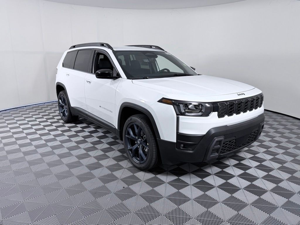 New 2026 Jeep Cherokee 85TH ANNIVERSARY EDITION 4X4 Sport Utility