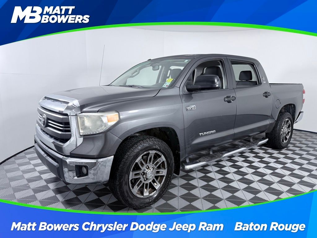 2015 Toyota Tundra SR5