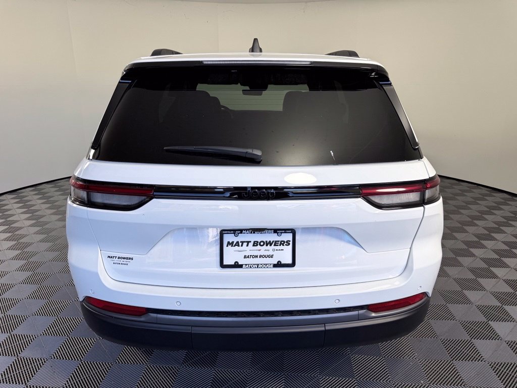 New 2027 Jeep Grand Cherokee LAREDO ALTITUDE 4X2 Sport Utility