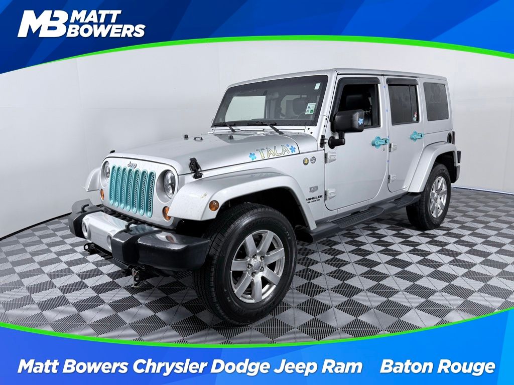 2011 Jeep Wrangler 70th Anniversary 4X4's photo