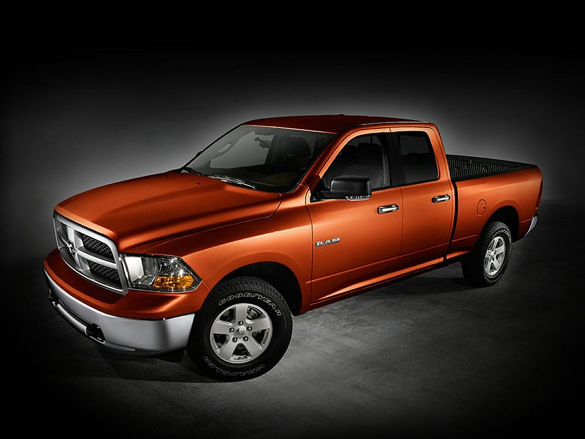 2012 RAM Ram 1500 Pickup SLT's photo