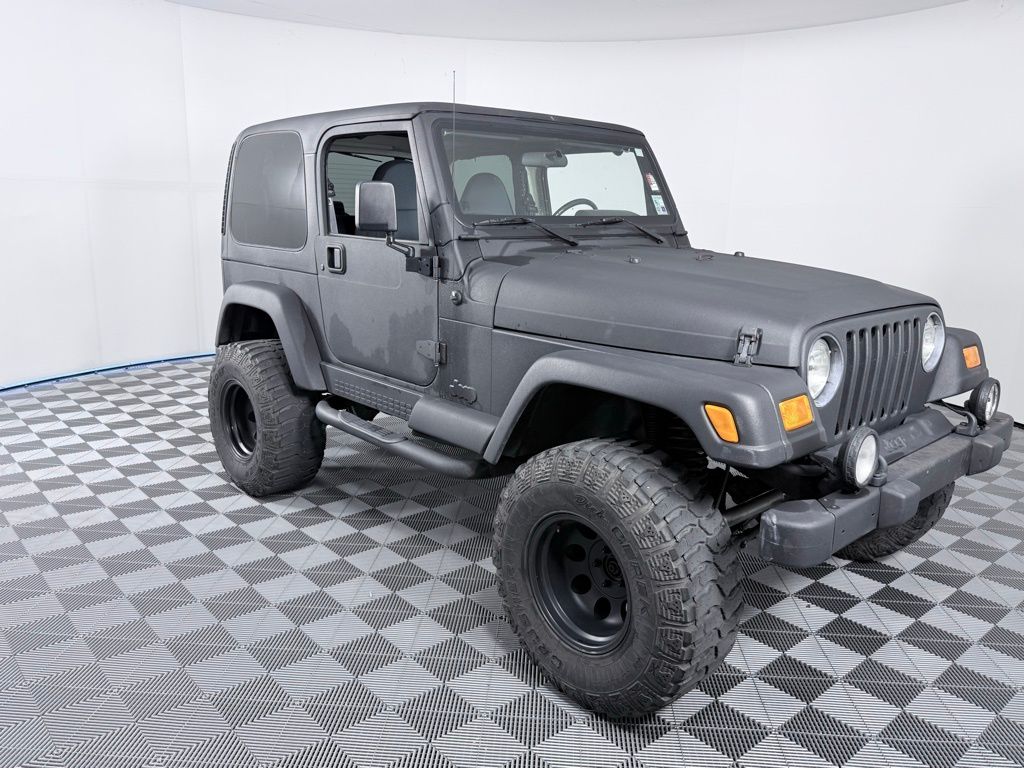 Used 2001 Jeep Wrangler SPORT with VIN 1J4FA49S41P363911 for sale in Baton Rouge, LA