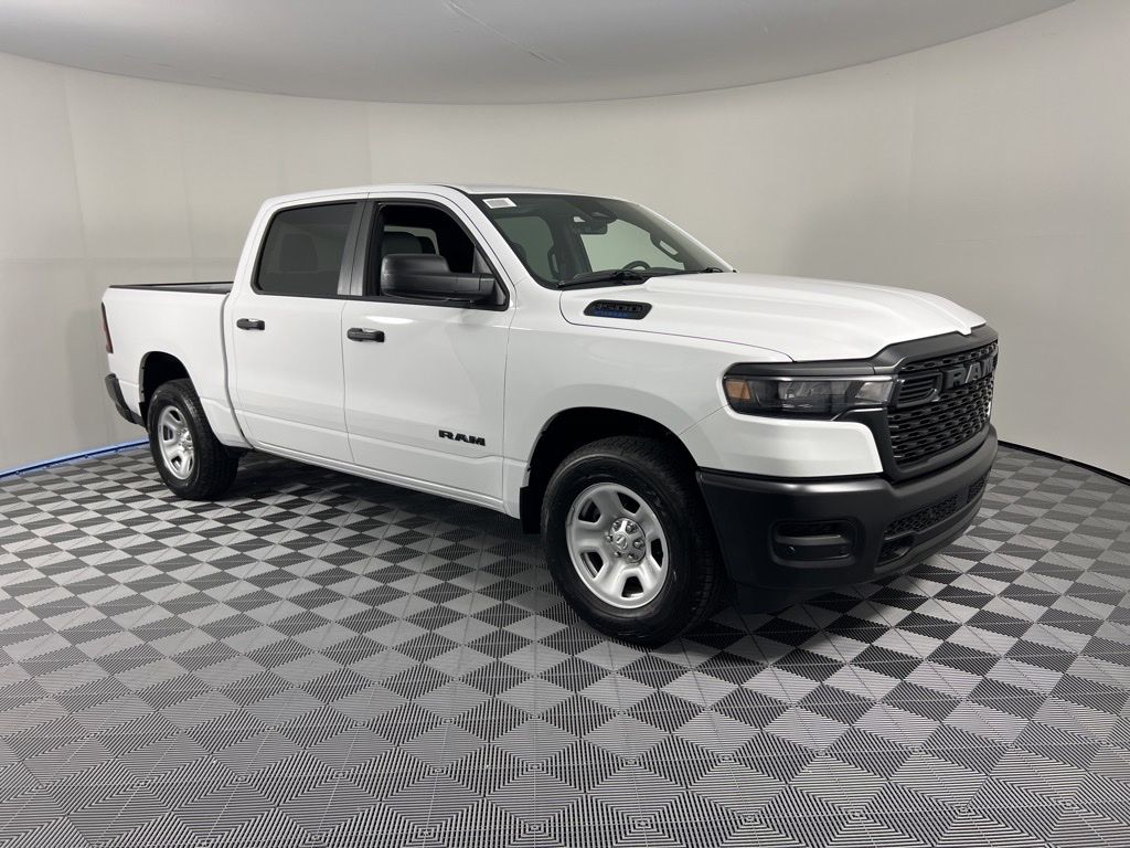 2025 Ram 1500 Tradesman photo 2