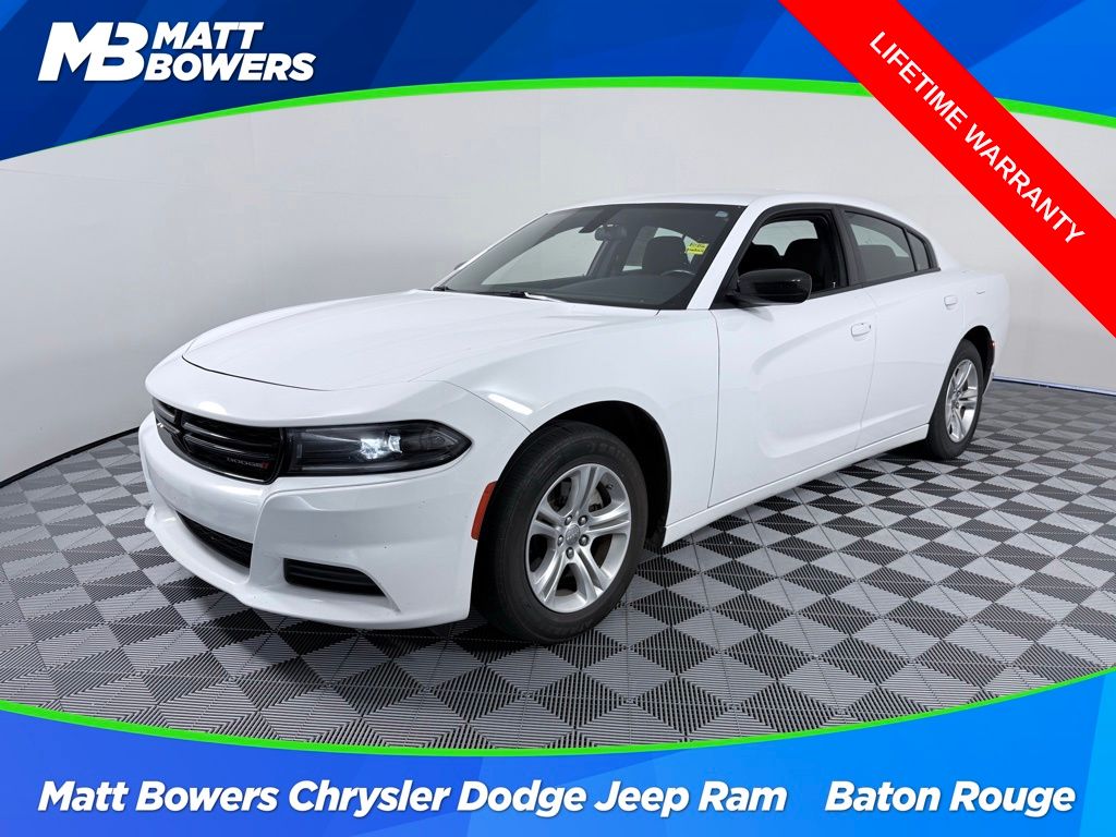 2023 Dodge Charger SXT's photo
