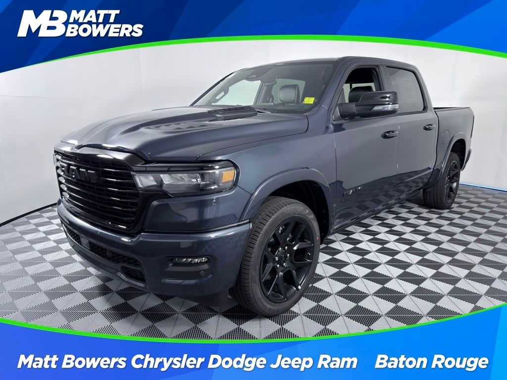 2026 Ram 1500 Pickup  2026 Ram 1500 Pickup