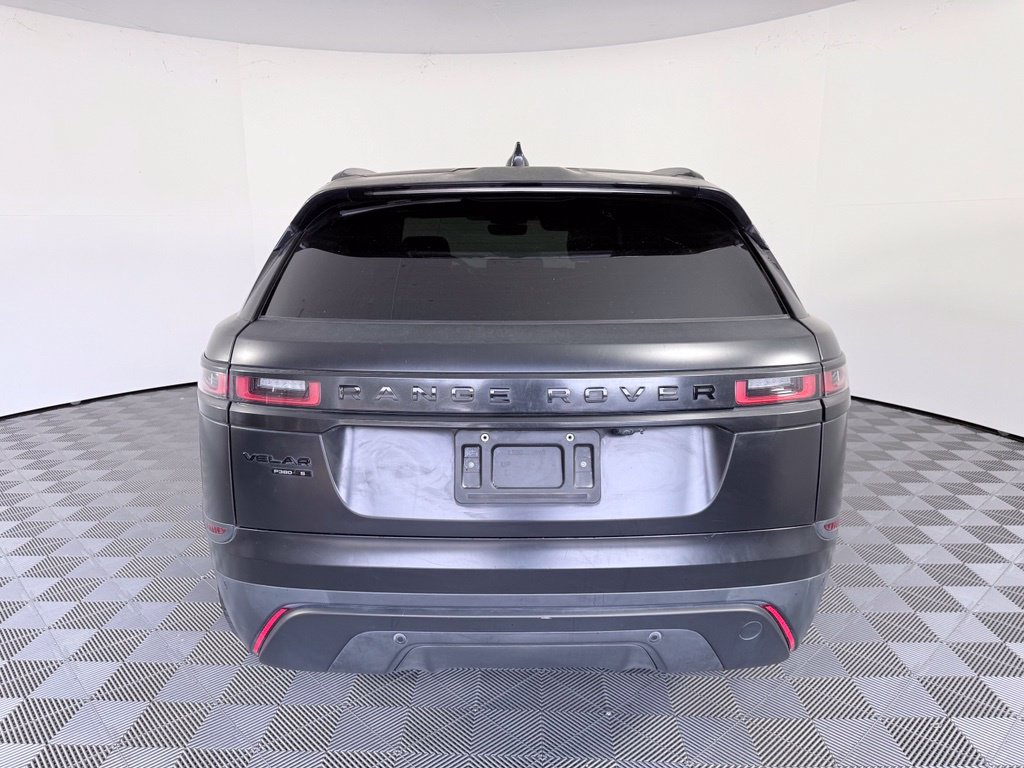 Used 2018 Land Rover Range Rover Velar P380 S SUV