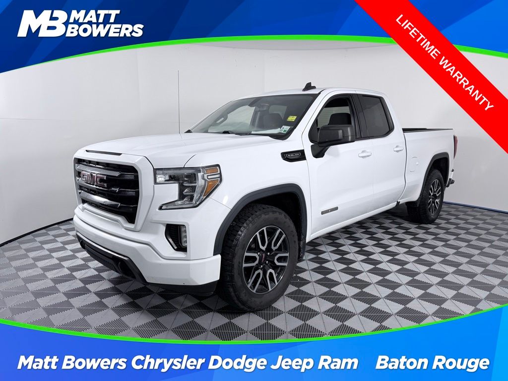 2020 GMC Sierra 2WD Double Cab Standard Box Elevation's photo