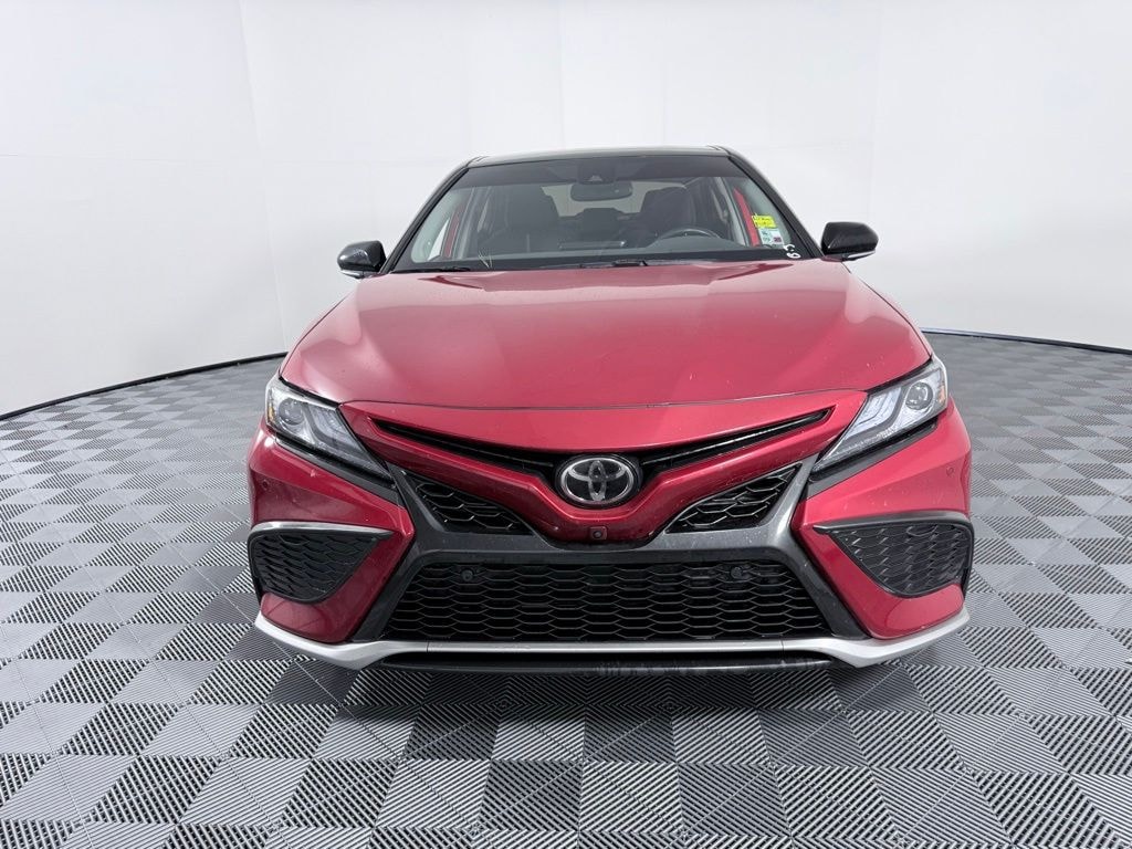 Used 2021 Toyota Camry Sedan