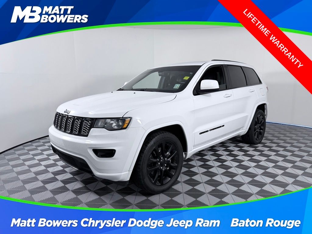 2022 Jeep Grand Cherokee WK
