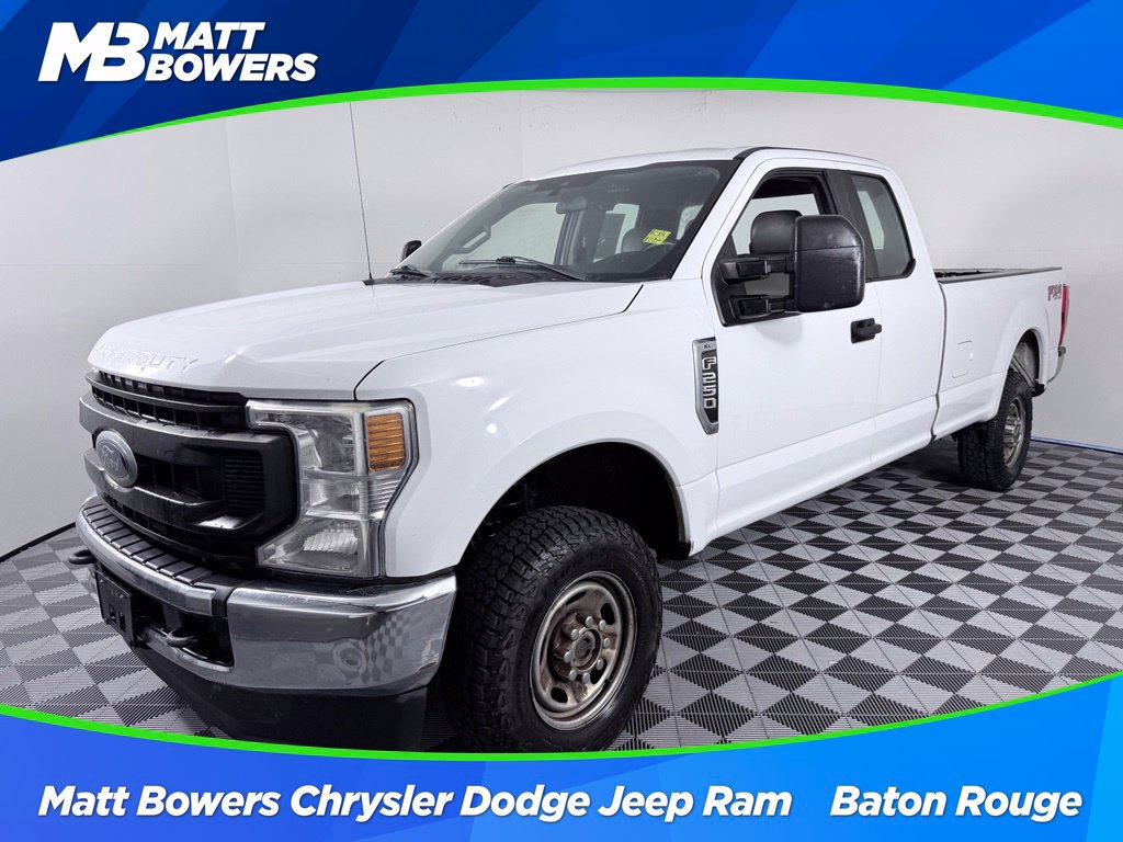 2021 Ford F-250 Super Duty XL
