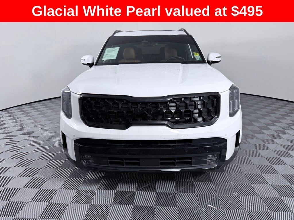 Used 2025 Kia Telluride SX-Prestige X-Pro SUV