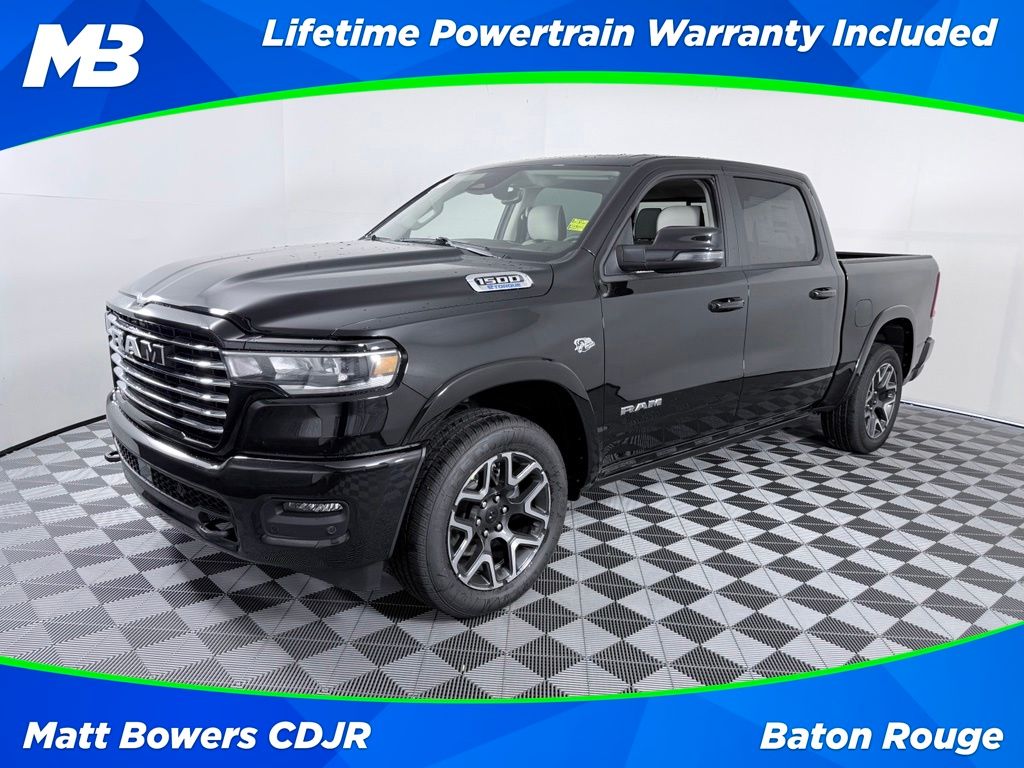 2027 RAM 1500 Laramie